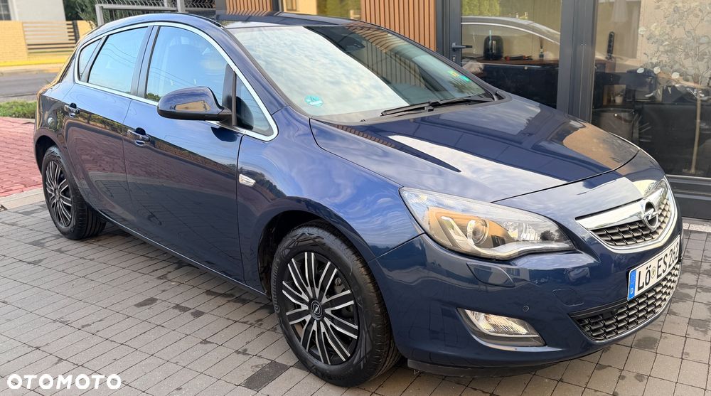 Opel Astra 1.4 Turbo ecoFLEX Start/Stop Exklusiv - 27