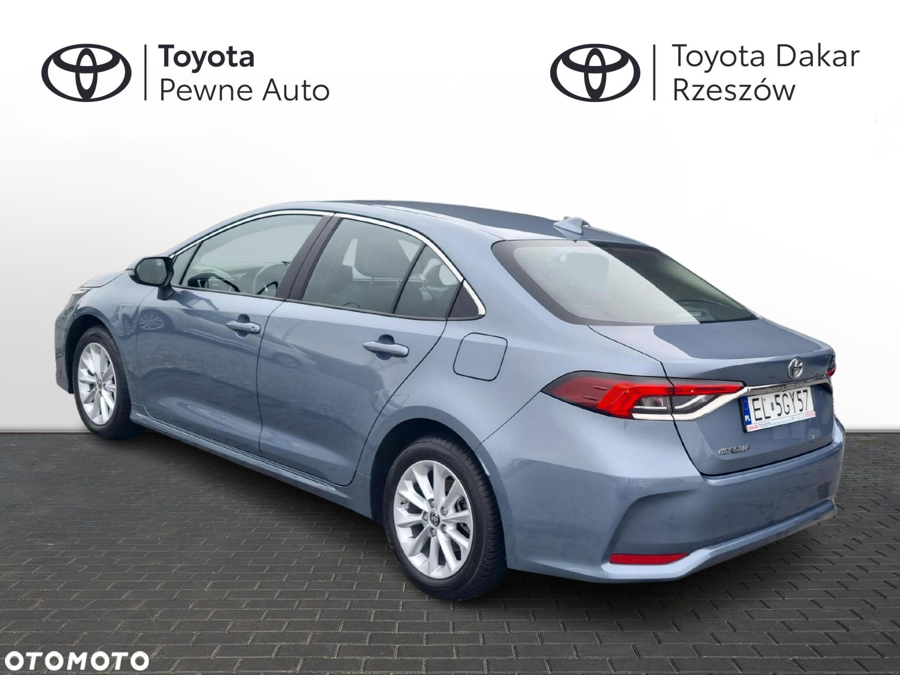 Toyota Corolla - 4