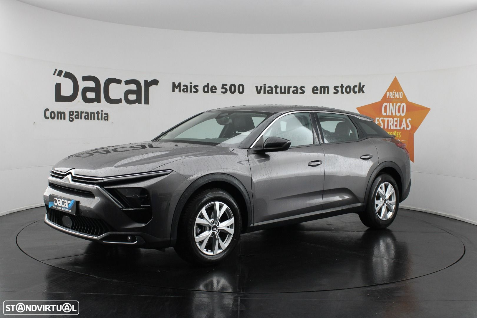 Citroën C5 X 1.2 PureTech Feel EAT8 - 4