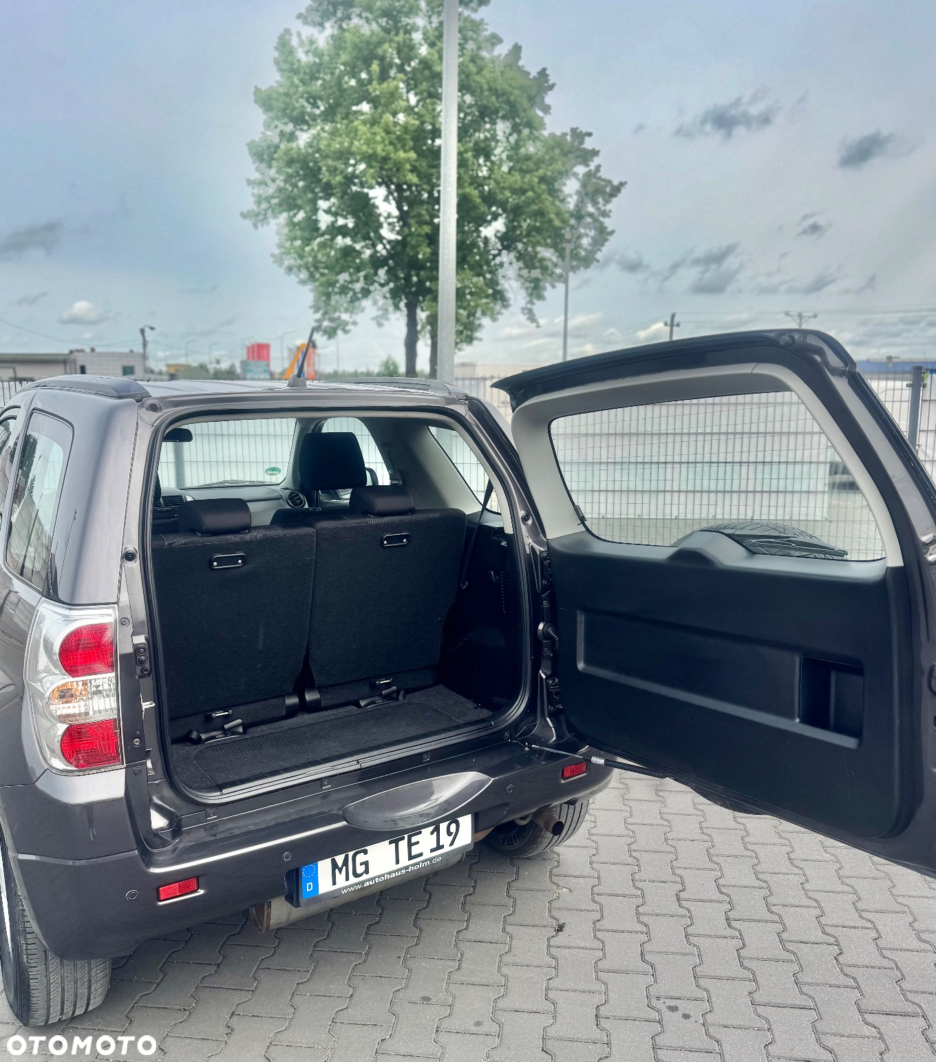 Suzuki Grand Vitara - 16