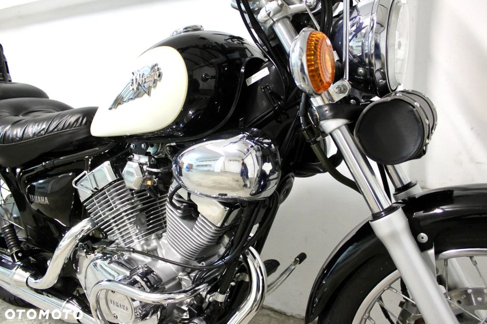 Yamaha Virago - 21
