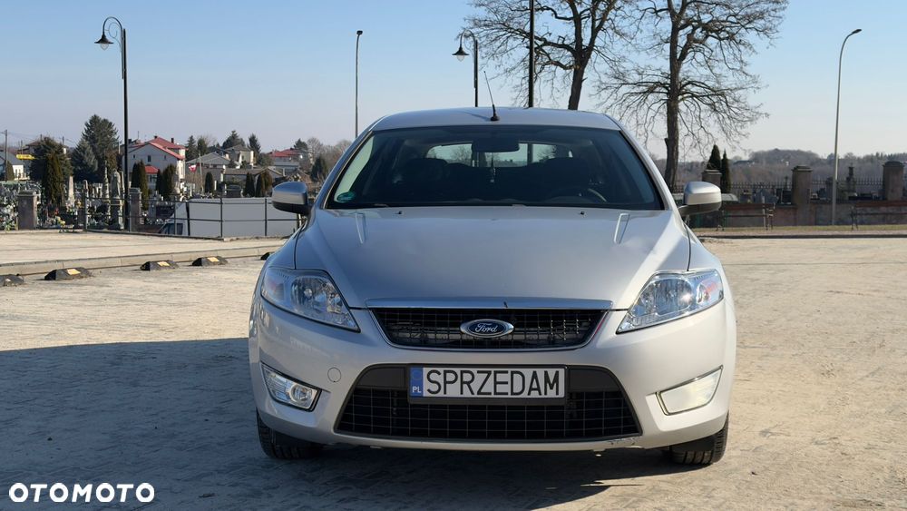 Ford Mondeo - 7