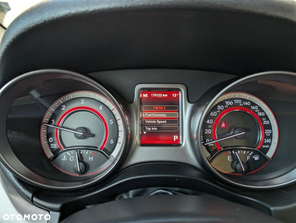 Fiat Freemont 2.0 Multijet 16V DPF Automatik Allrad Cross - 12