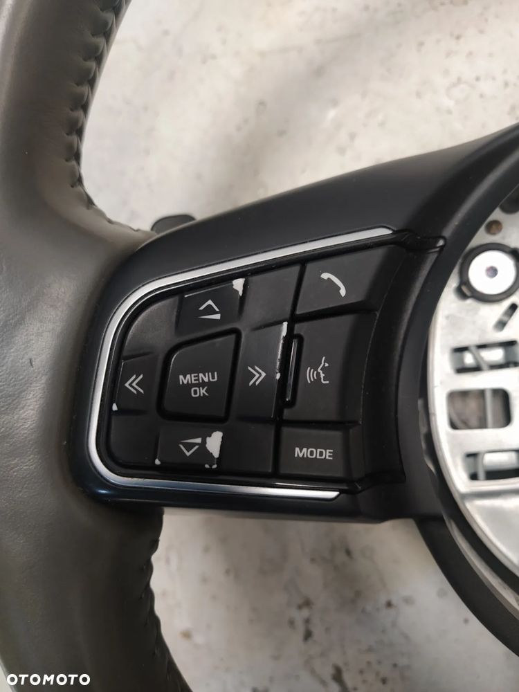 JAGUAR XE X760 XF X260 KIEROWNICA MULTIFUNKCYJNA ŁOPATKI ORYGINAŁ - 21