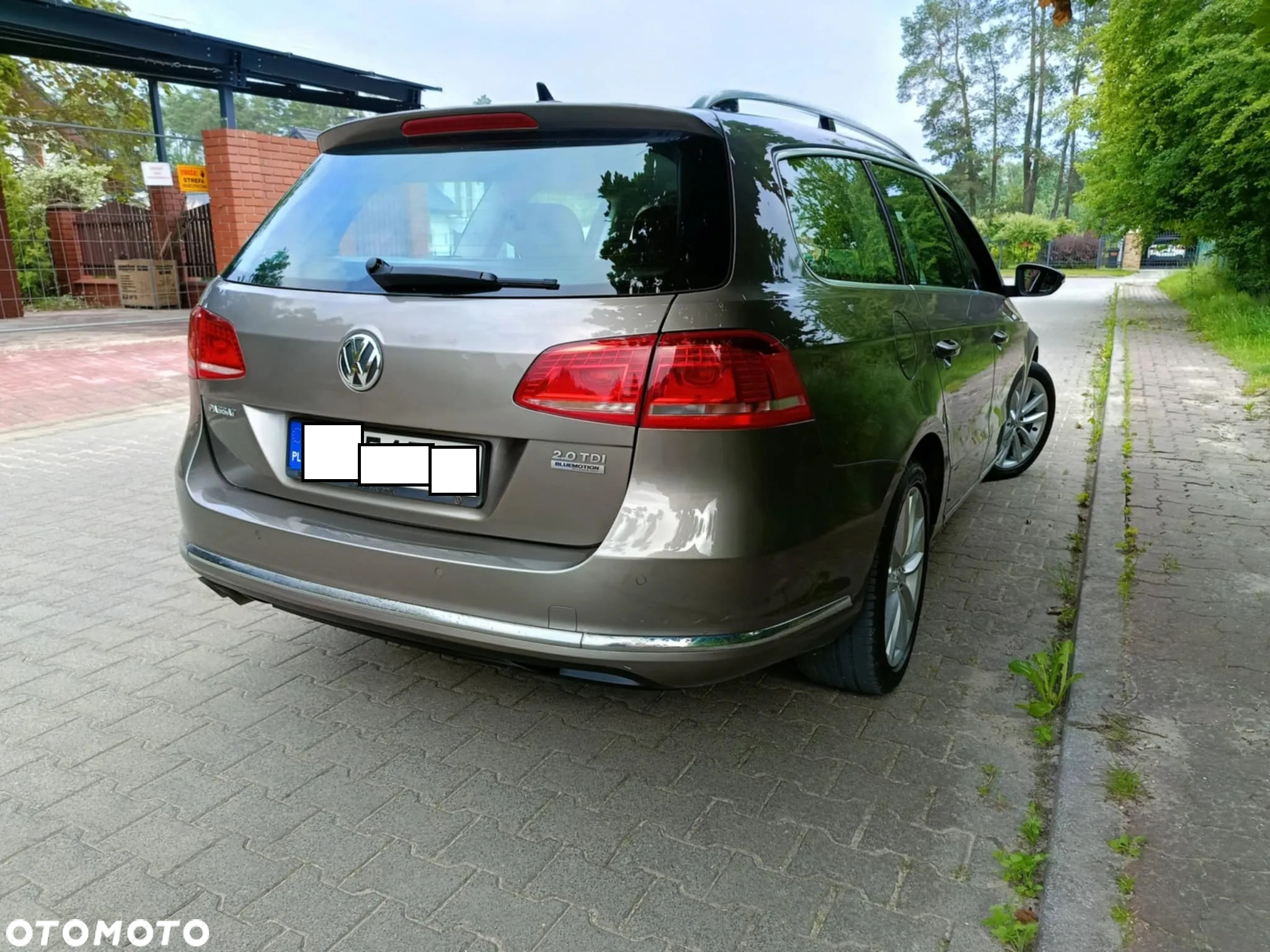 Volkswagen Passat 2.0 TDI DPF Highline DSG - 5