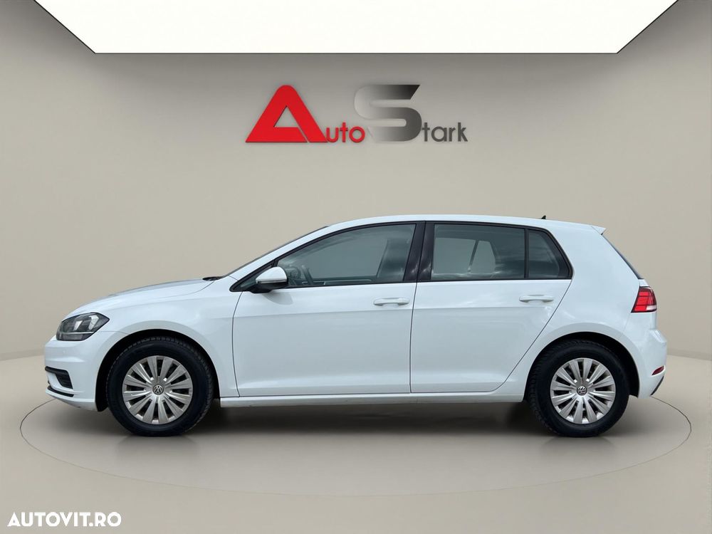 VOLKSWAGEN Golf 2020 — imagine 9