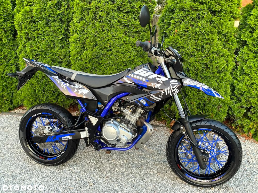 Yamaha WR - 1