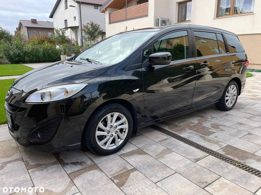 Mazda 5 - 13