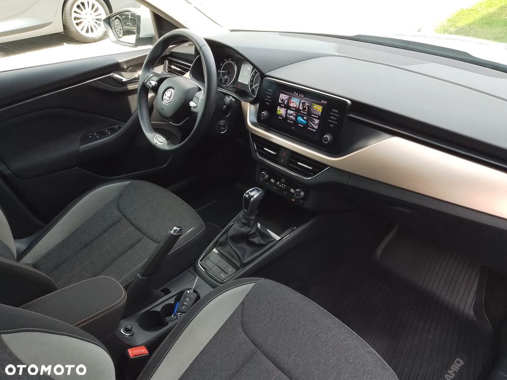 Skoda Kamiq 1.0 TSI Style DSG - 16