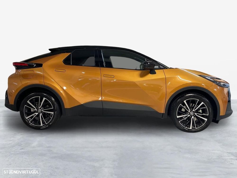 Toyota C-HR - 21