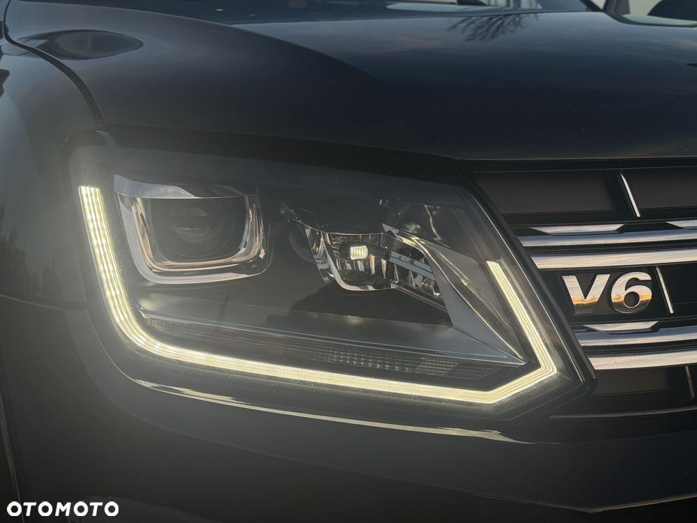 Volkswagen Amarok 3.0 V6 TDi 4MOTION Aventura - 24