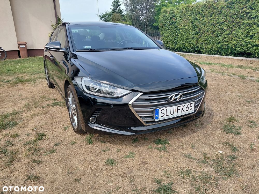 Hyundai Elantra 1.6 Style - 6