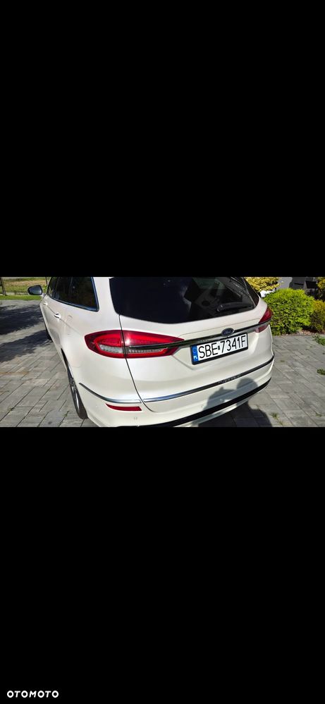 Ford Mondeo Vignale 2.0 TDCi PowerShift - 1