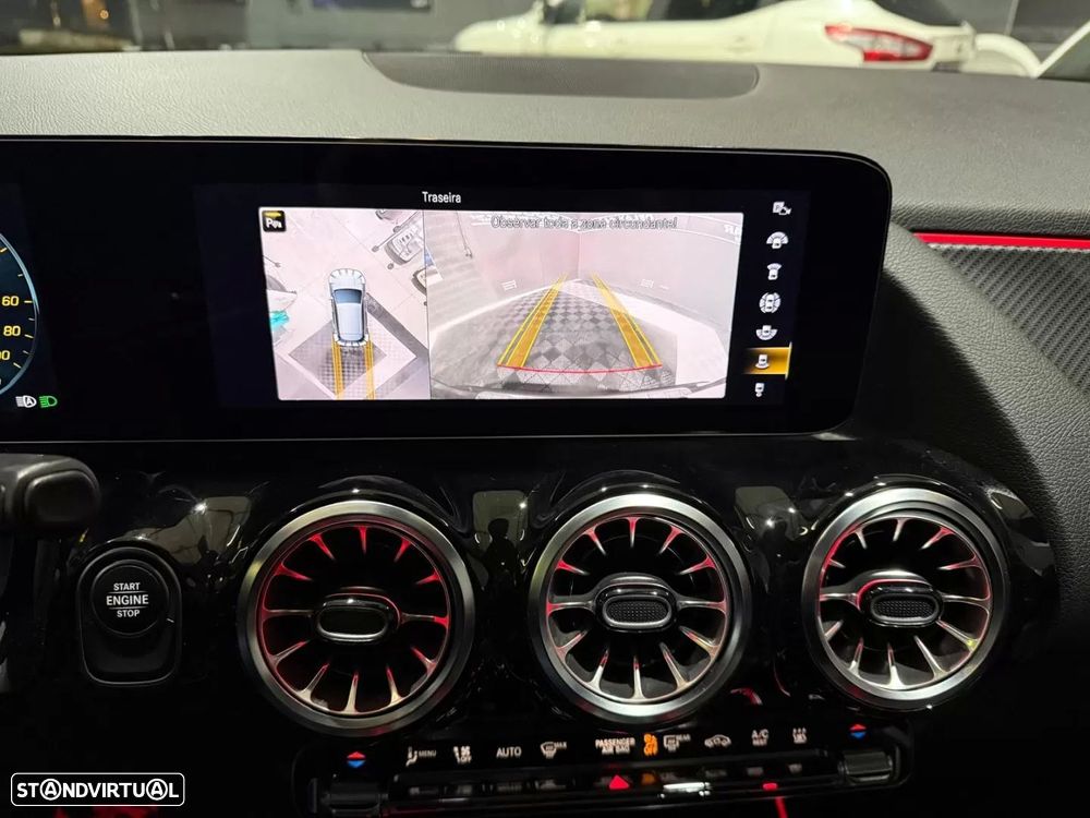 Mercedes-Benz GLA 250 e 8G-DCT AMG Line - 8