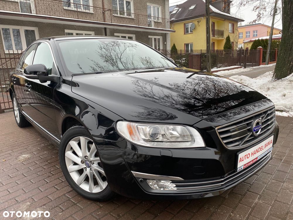 Volvo S80 D4 Geartronic Momentum - 25
