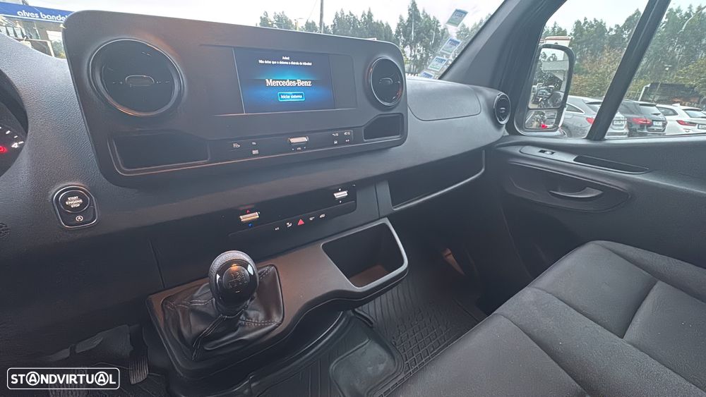 Mercedes-Benz 314 Cdi L3 H3 - 11