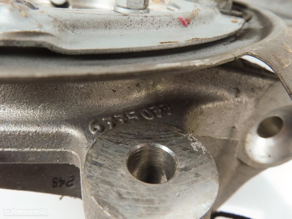 Manga d'eixo Esquerdo/Trás Usado / Original BMW 7 (E65, E66, E67)/BMW 6 (E63)/BM... - 5