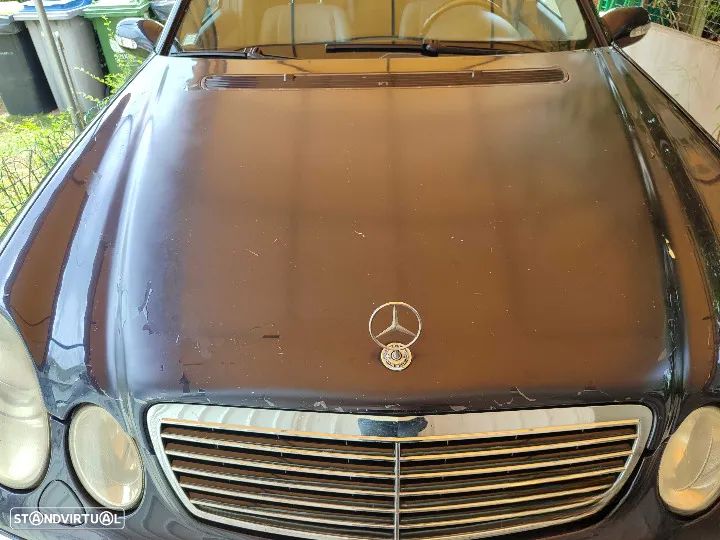 Mercedes-Benz E 320 CDi Elegance - 2