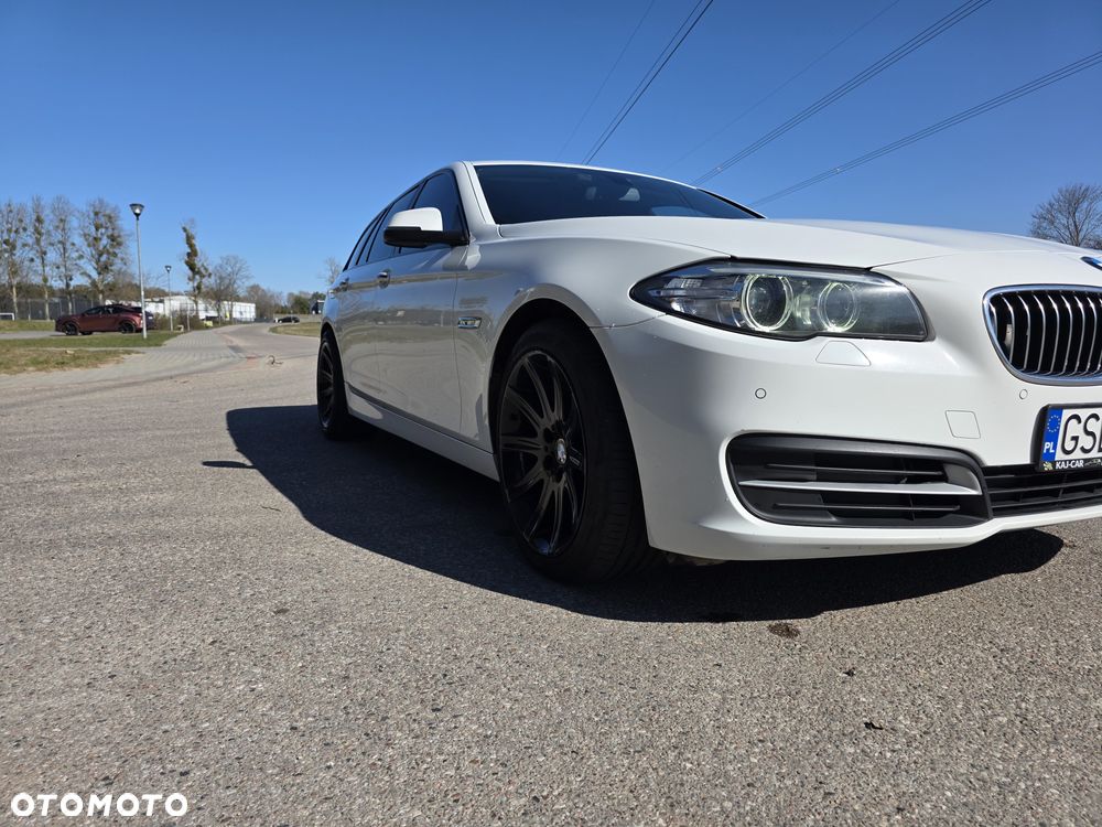 BMW Seria 5 520d - 9