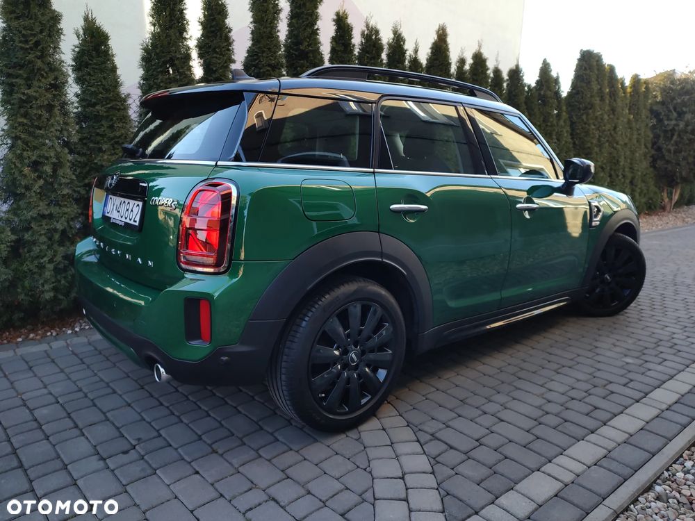 MINI Countryman Cooper S Yours Trim sport - 7