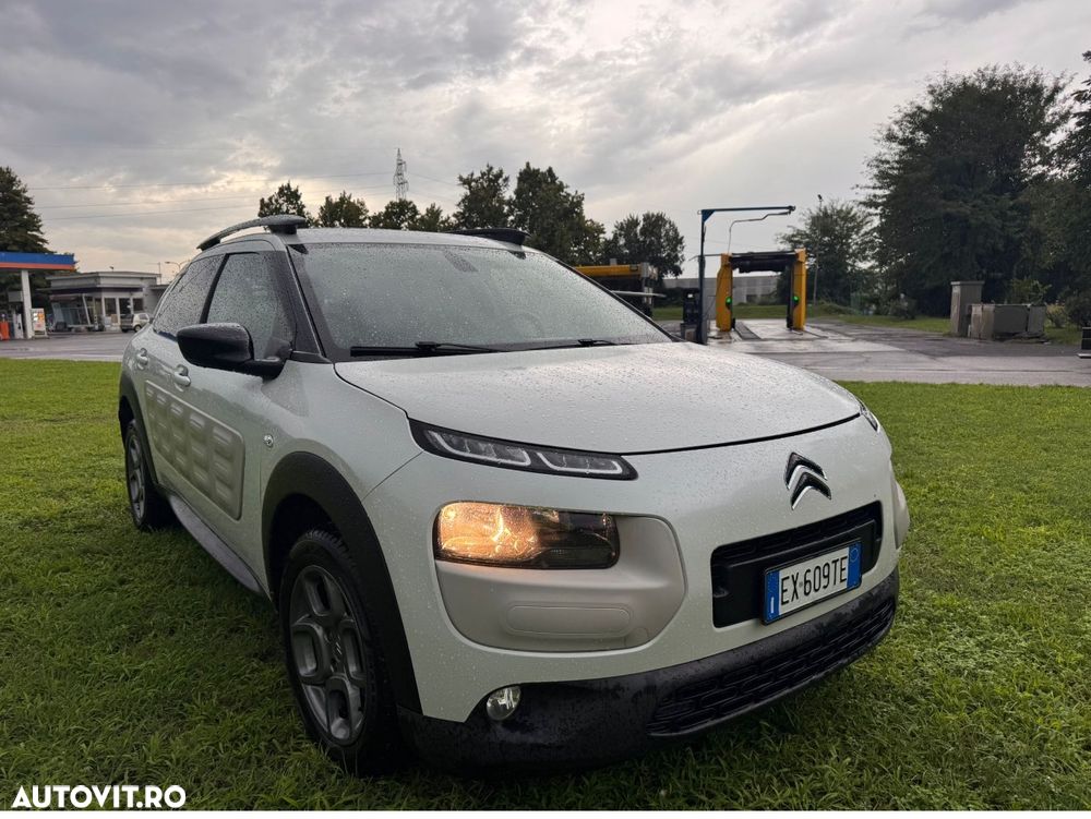 Citroën C4 Cactus e-HDi 92 ETG6 Stop&Start Feel - 6