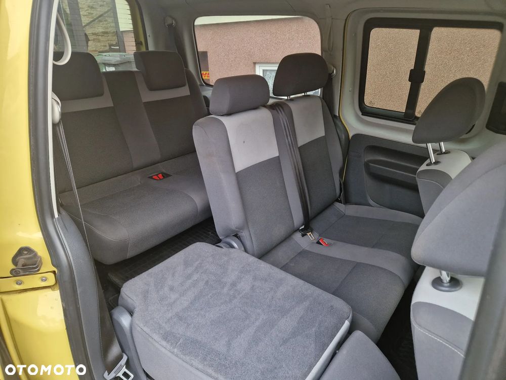 Volkswagen Caddy Comfortline - 10