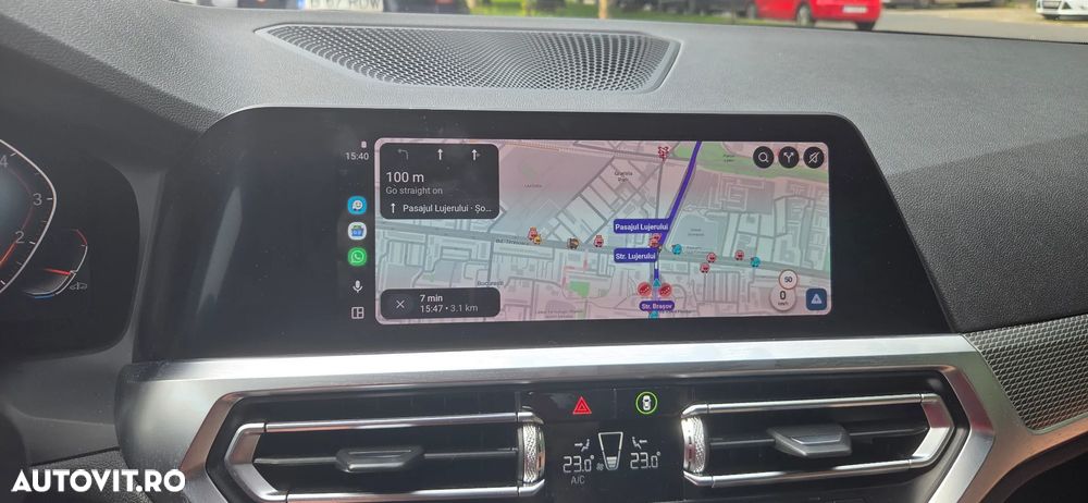 BMW Seria 3 320i Aut. Edition M Sport Shadow - 24