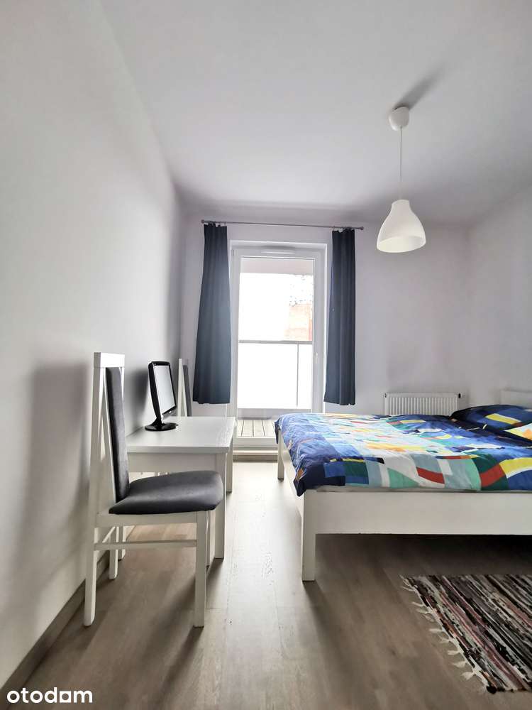 Mieszkanie, 60 m², Wrocław