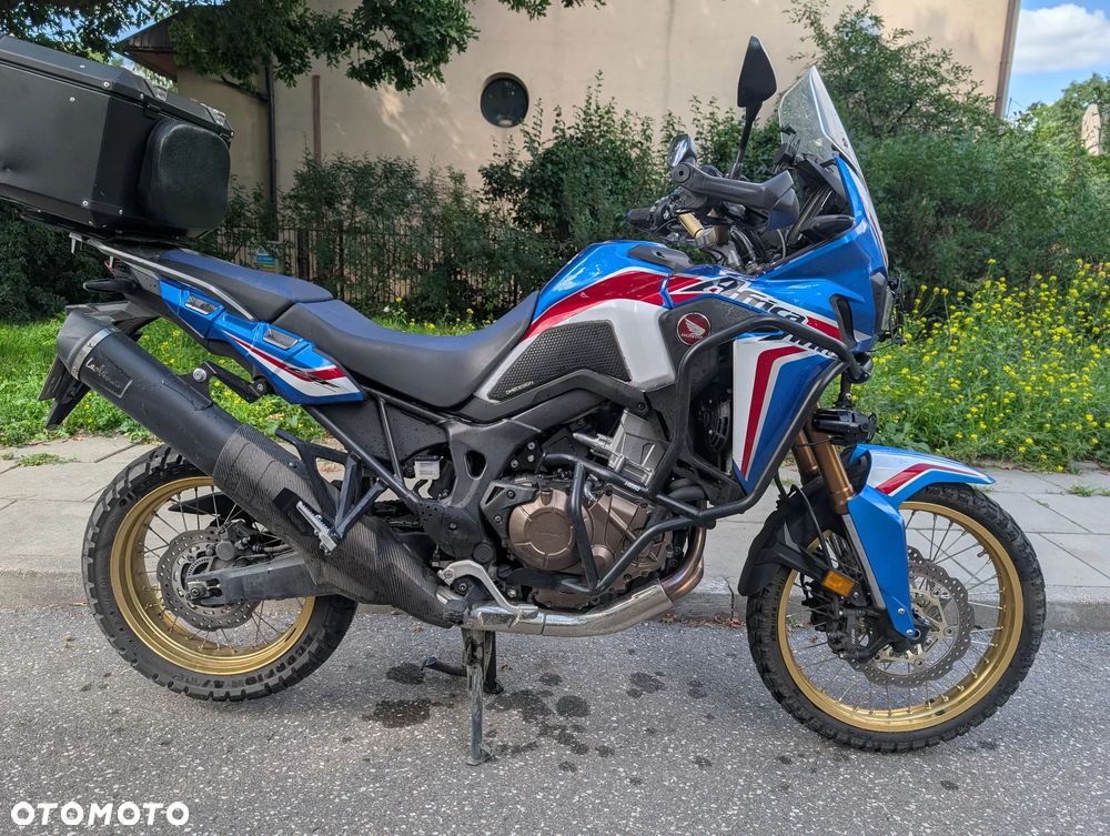 Honda CRF - 2