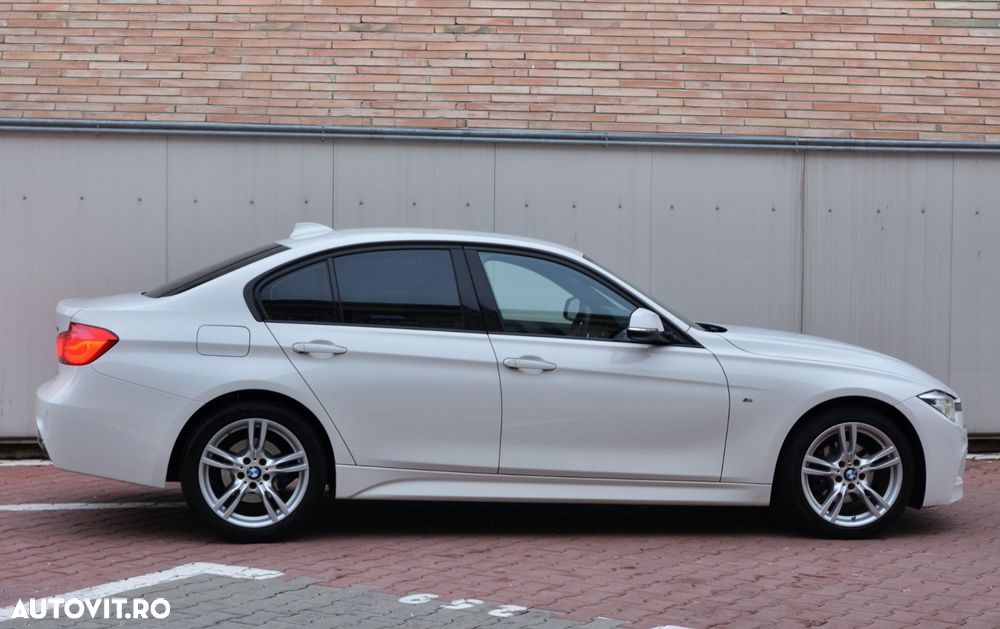 BMW Seria 3 320d Aut. xDrive M Sport - 11