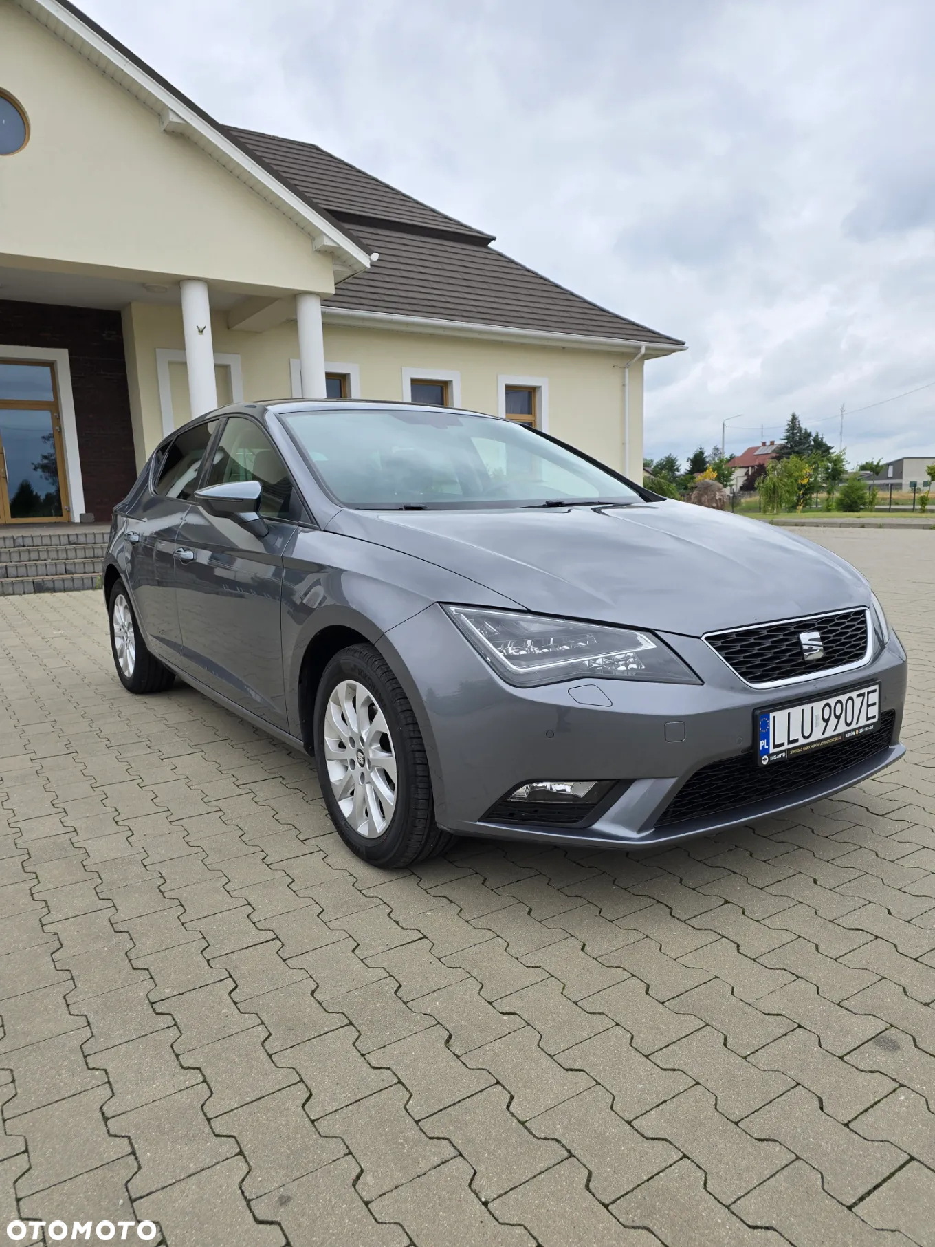 Seat Leon 1.6 TDI DPF Start&Stop Reference - 10