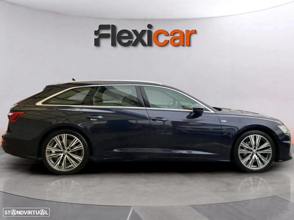 Audi A6 Avant 40 TDI Sport S tronic - 2
