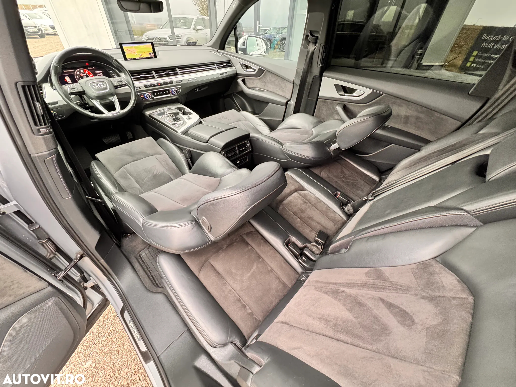 Audi Q7 3.0 TDI e-tron quattro tiptronic - 27
