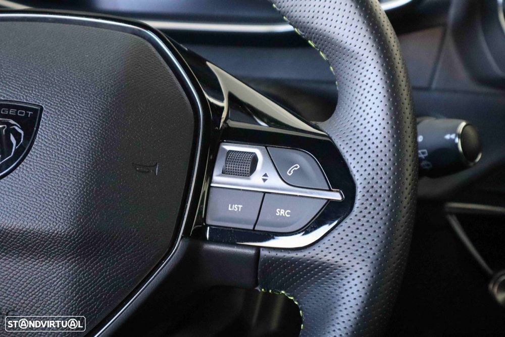 Peugeot e-2008 54 kWh GT - 27