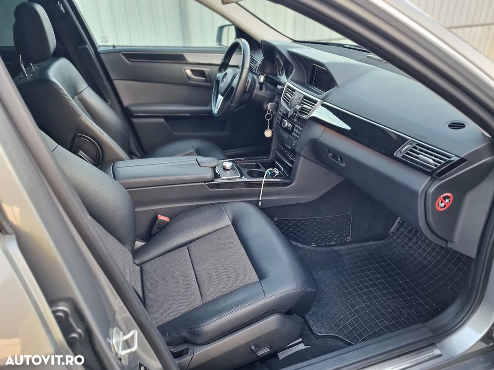 Mercedes-Benz E 200 T CDI DPF BlueEFFICIENCY 7G-TRONIC Avantgarde - 3