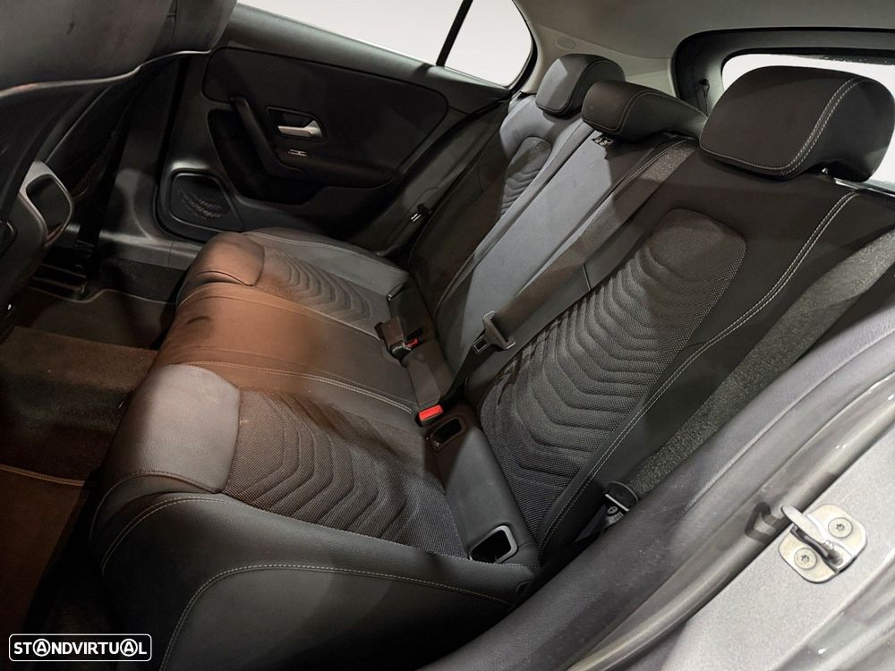 Mercedes-Benz A 200 - 14