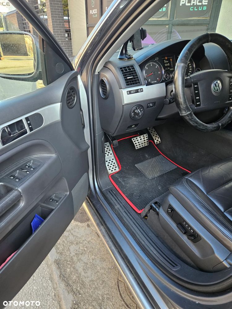 Volkswagen Touareg 3.0 V6 TDI Tiptr - 8