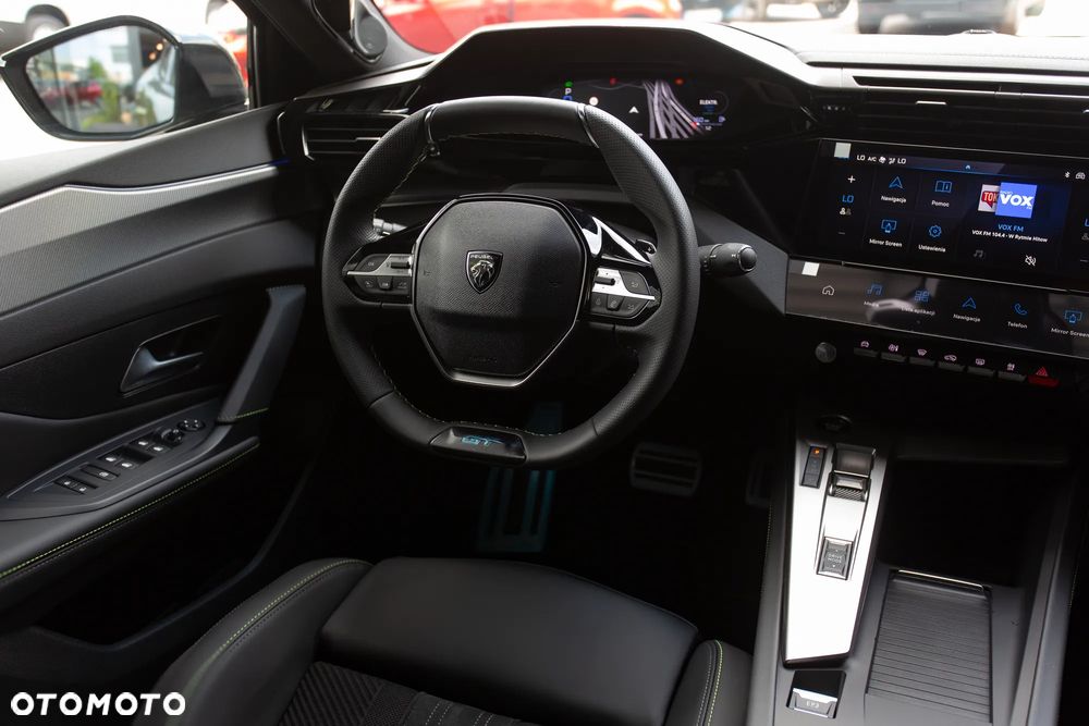 Peugeot 408 1.6 Plug-in Hybrid 240 GT Exclusive e-DCS7 - 19