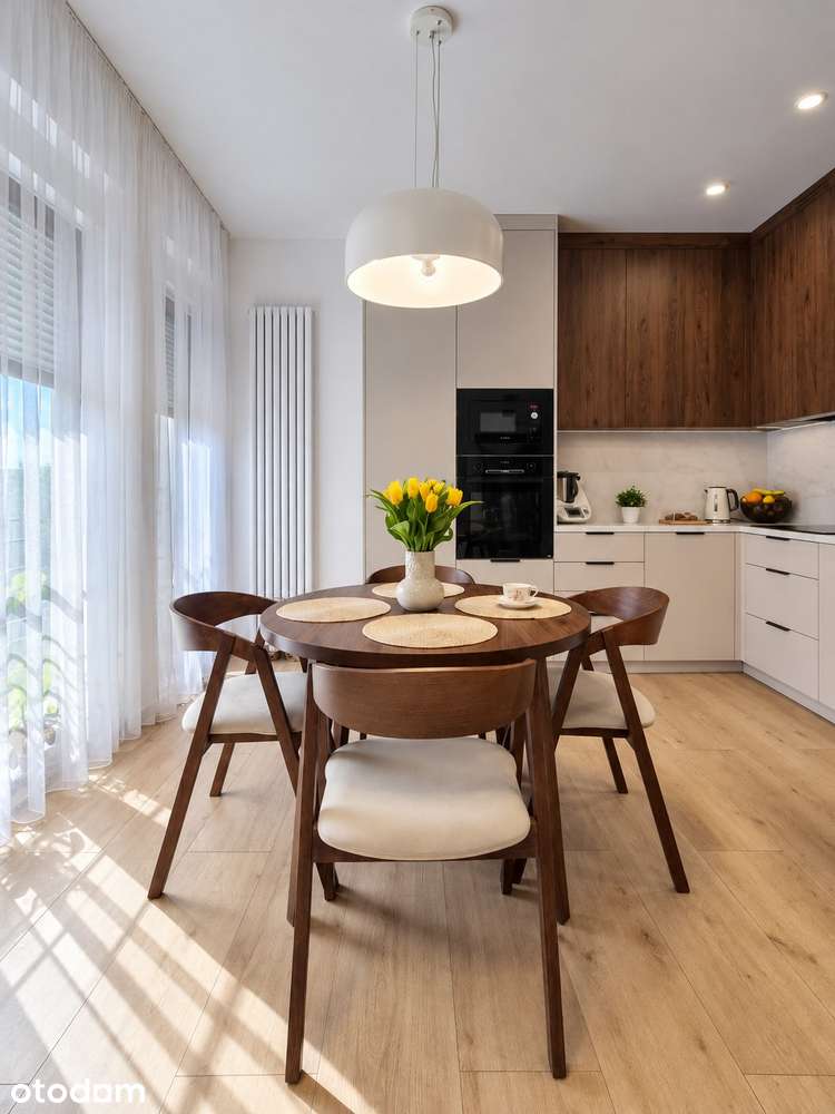 Mieszkanie na sprzedaż, 3 pokoje, 73 m², Komorowice