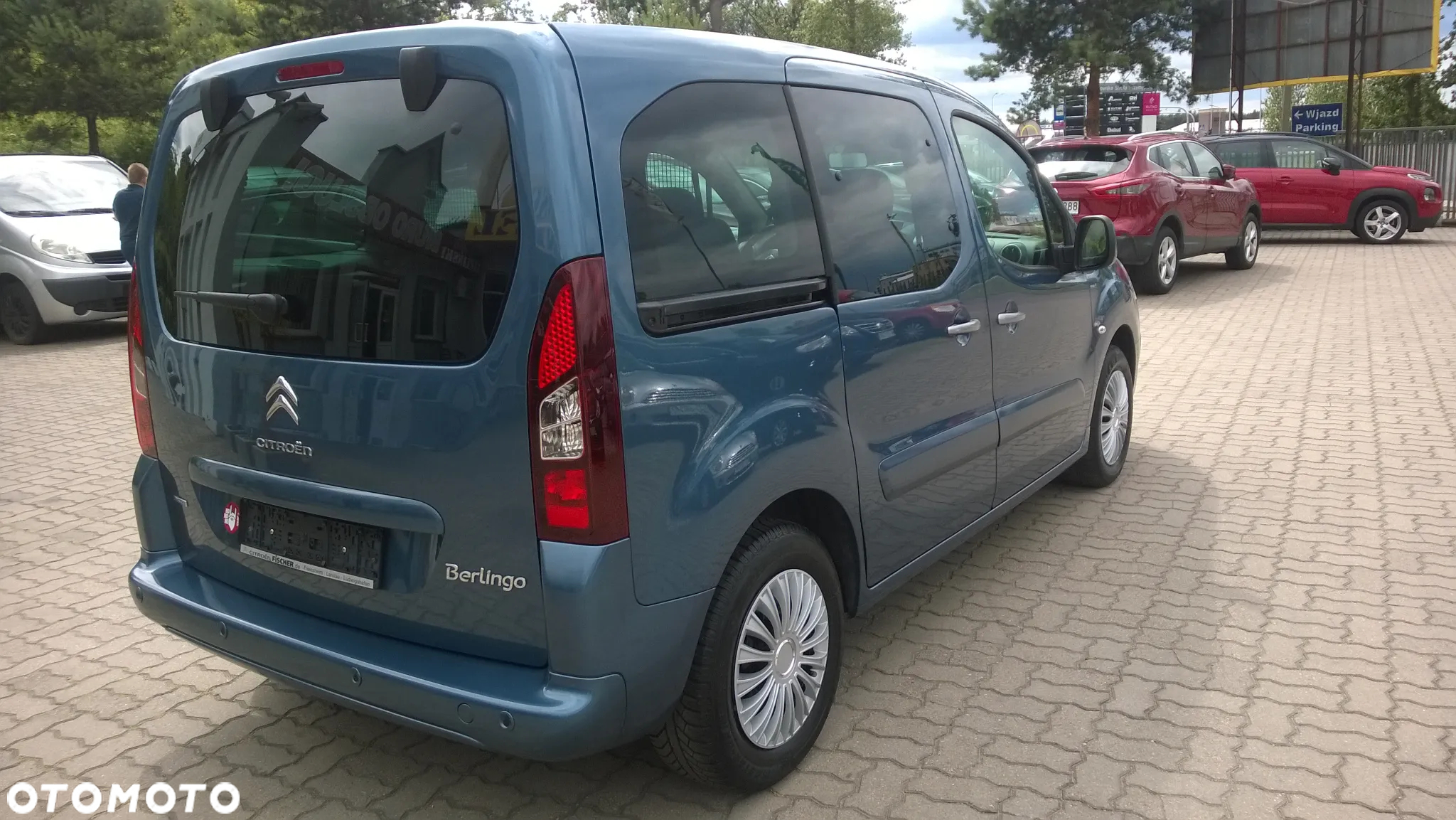 Citroën Berlingo 1.6 HDi 110 FAP Multispace - 5