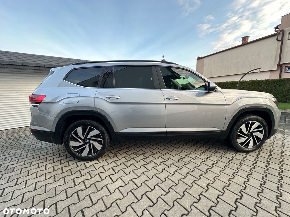 Volkswagen Atlas - 9