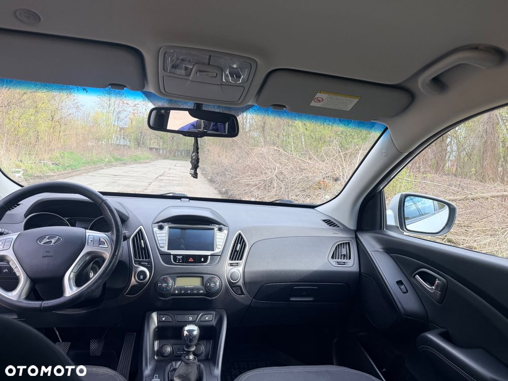 Hyundai ix35 1.7 CRDi Classic 2WD - 23
