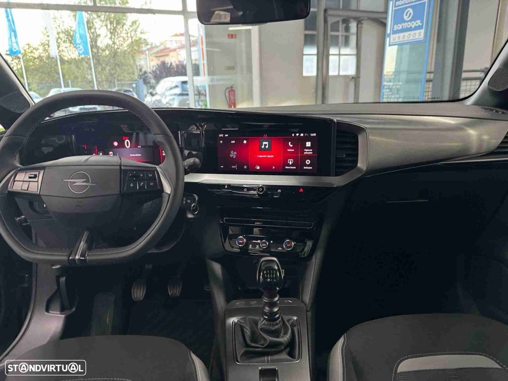 Opel Mokka 1.2 T GS - 13