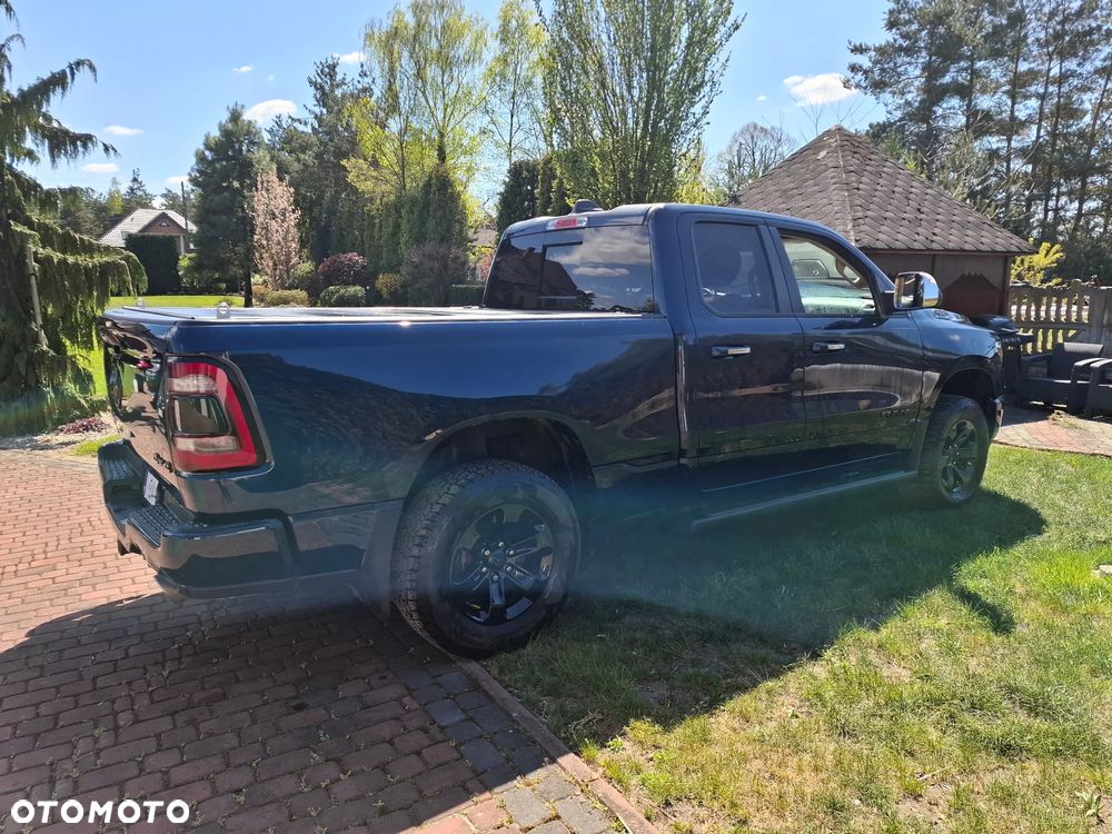 RAM 1500 5.7 Crew Cab Bighorn - 7