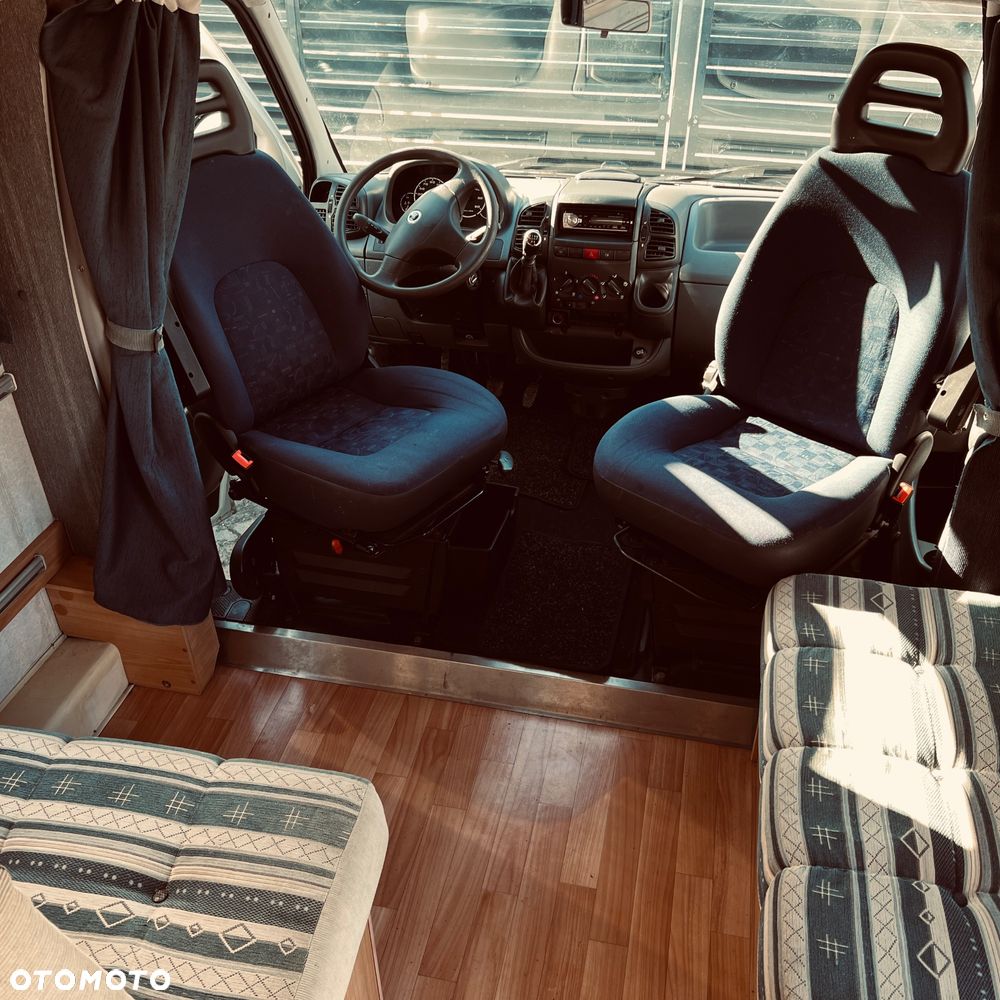 Elnagh Fiat Ducato Kamper - 6