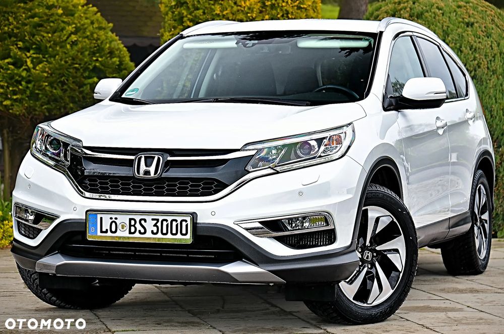 Honda CR-V 1.6i DTEC 4WD Executive - 1