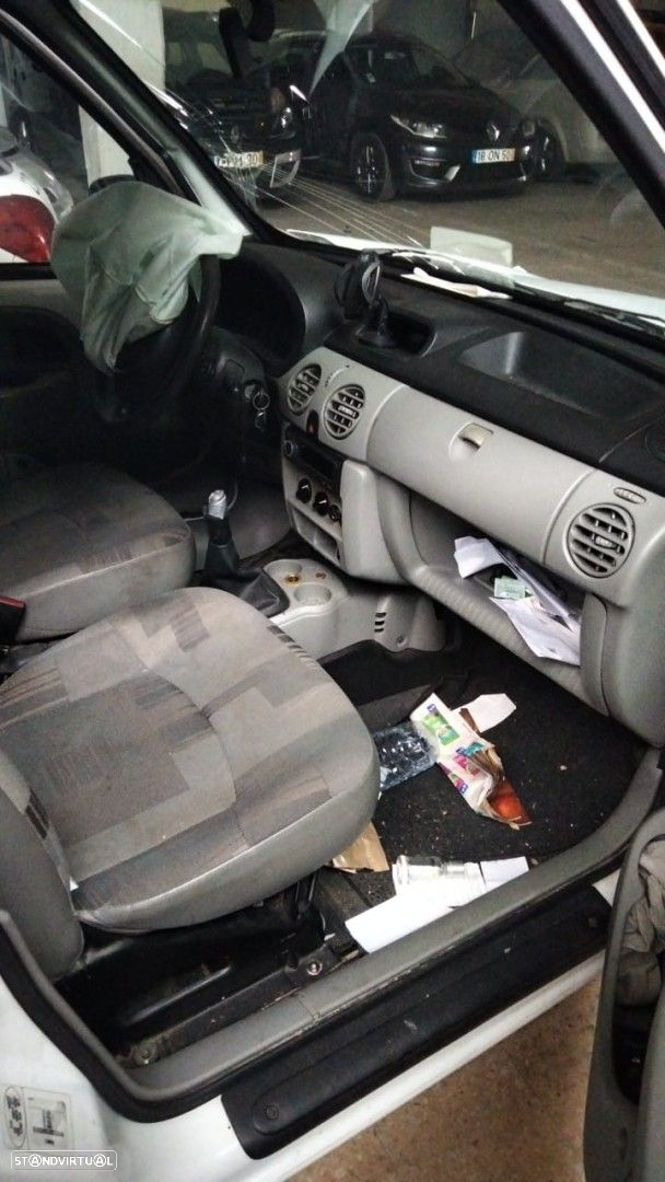 Renault Kangoo 1.5dci 2006 para peças - 7