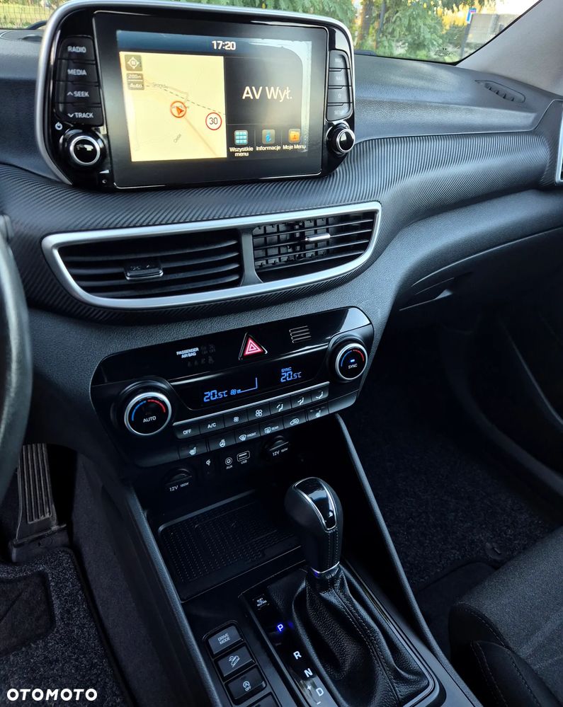 Hyundai Tucson - 16