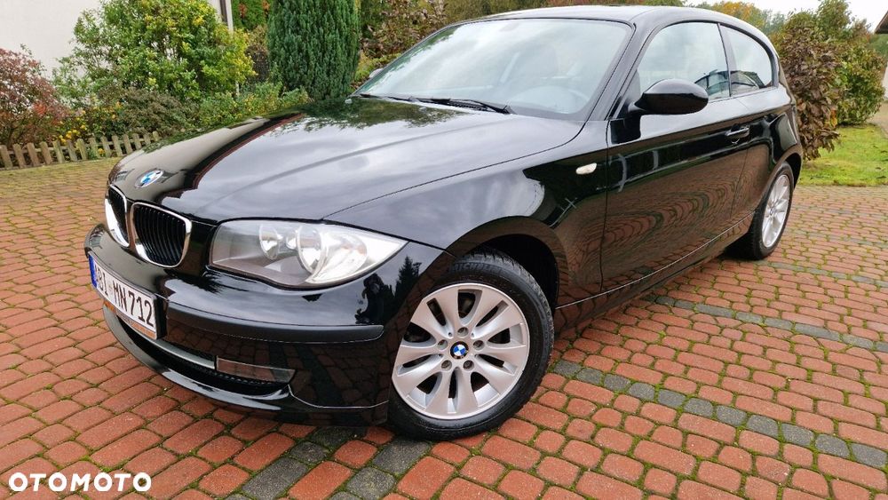 BMW Seria 1 - 2