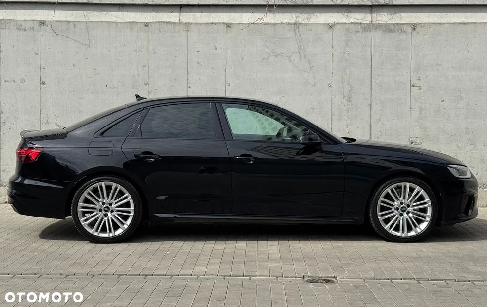 Audi A4 Limousine 35 TFSI mHEV Advanced S tronic - 6